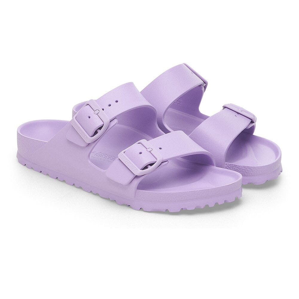 Birkenstock Women's Arizona Essentials EVA - BlackToe Running