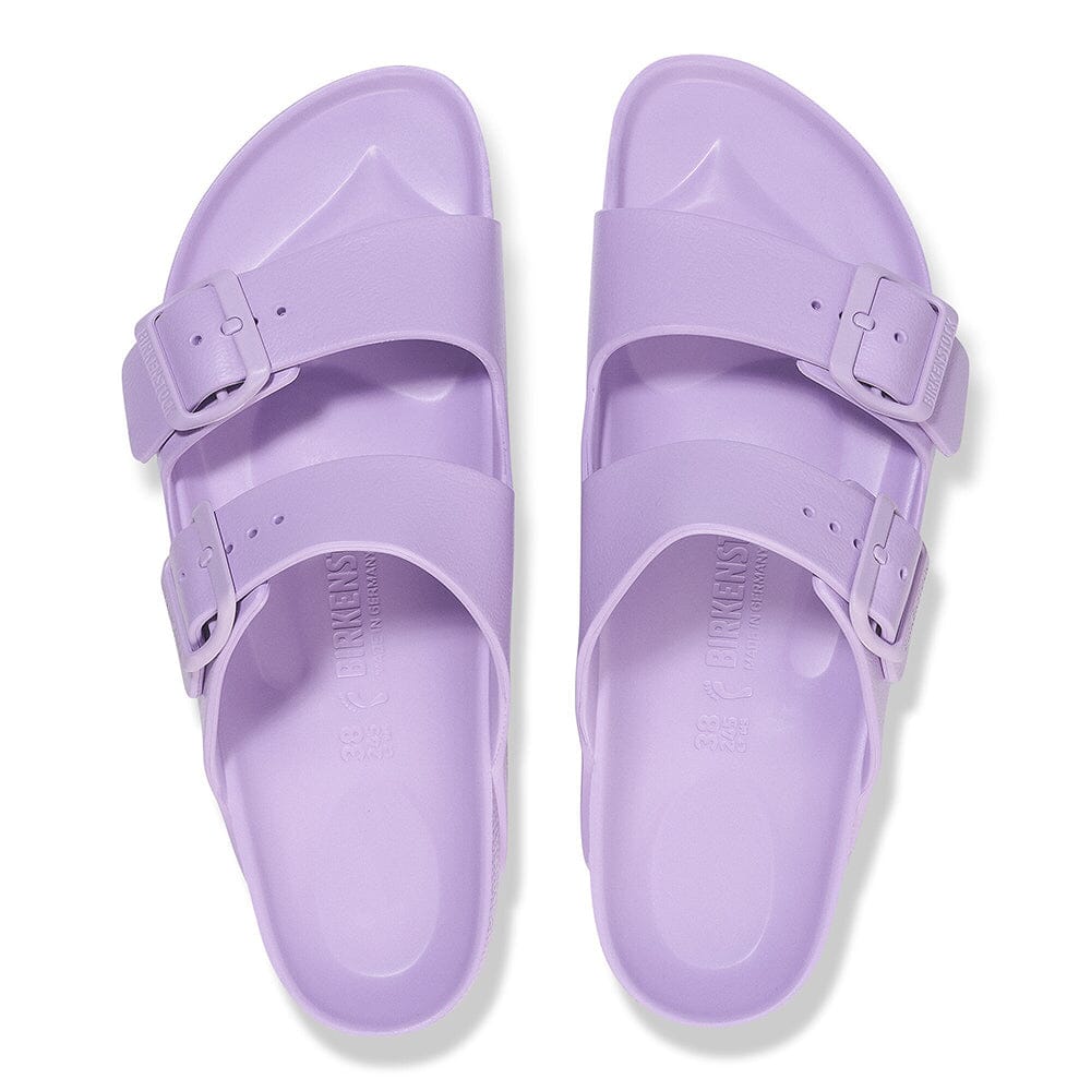 Birkenstock Women's Arizona Essentials EVA - BlackToe Running