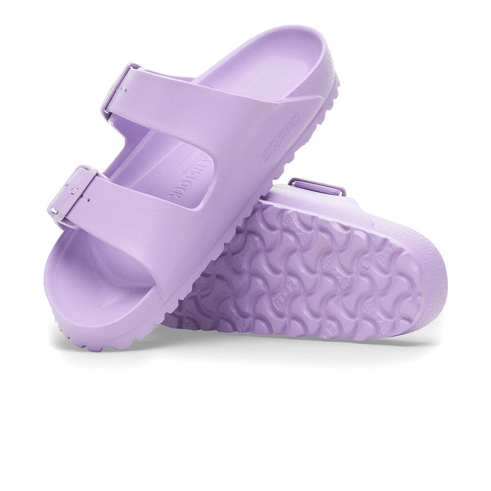 Birkenstock Women's Arizona Essentials EVA - BlackToe Running