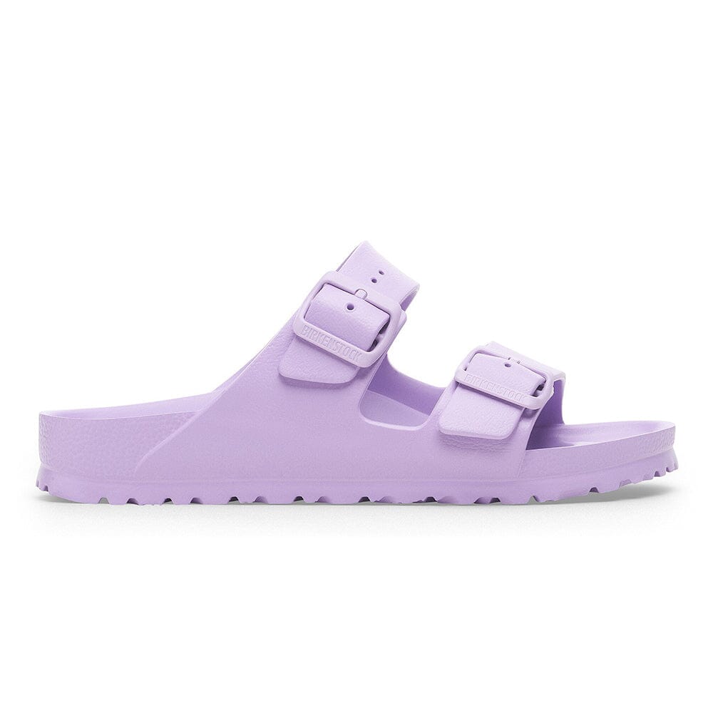 Birkenstock Women's Arizona Essentials EVA - BlackToe Running