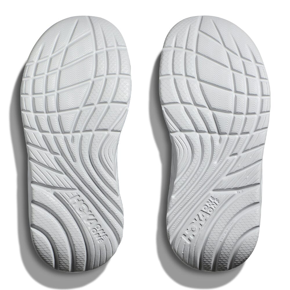 Hoka Women's Ora Recovery Flip - BlackToe Running