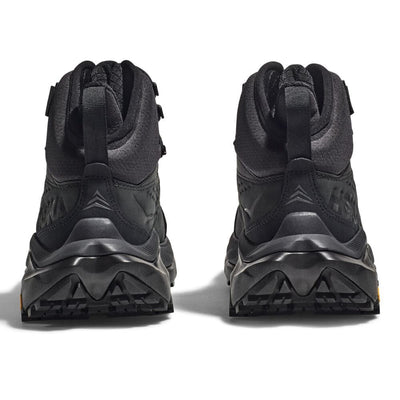 Hoka Women's Kaha 2 GTX Women's Shoes - BlackToe Running#colour_black