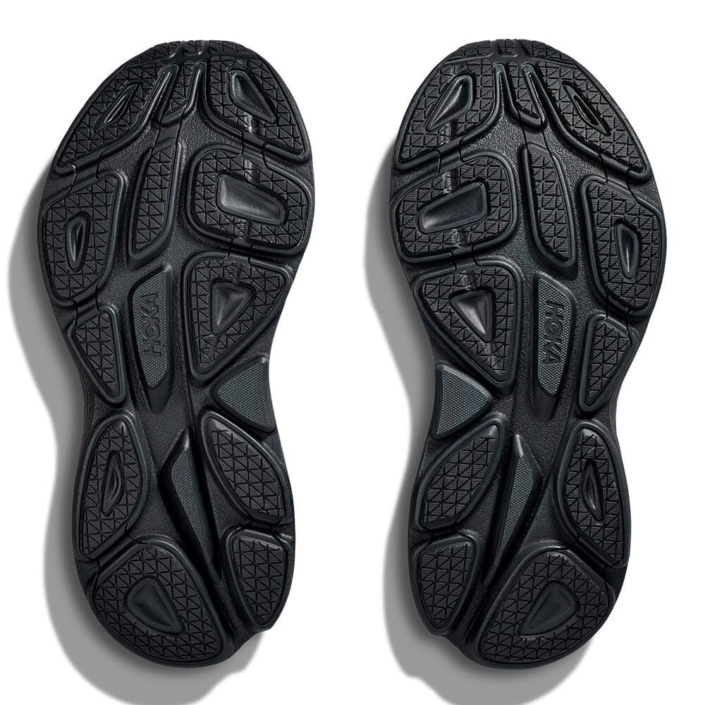 Hoka One One Men's Bondi 8 - BlackToe Running