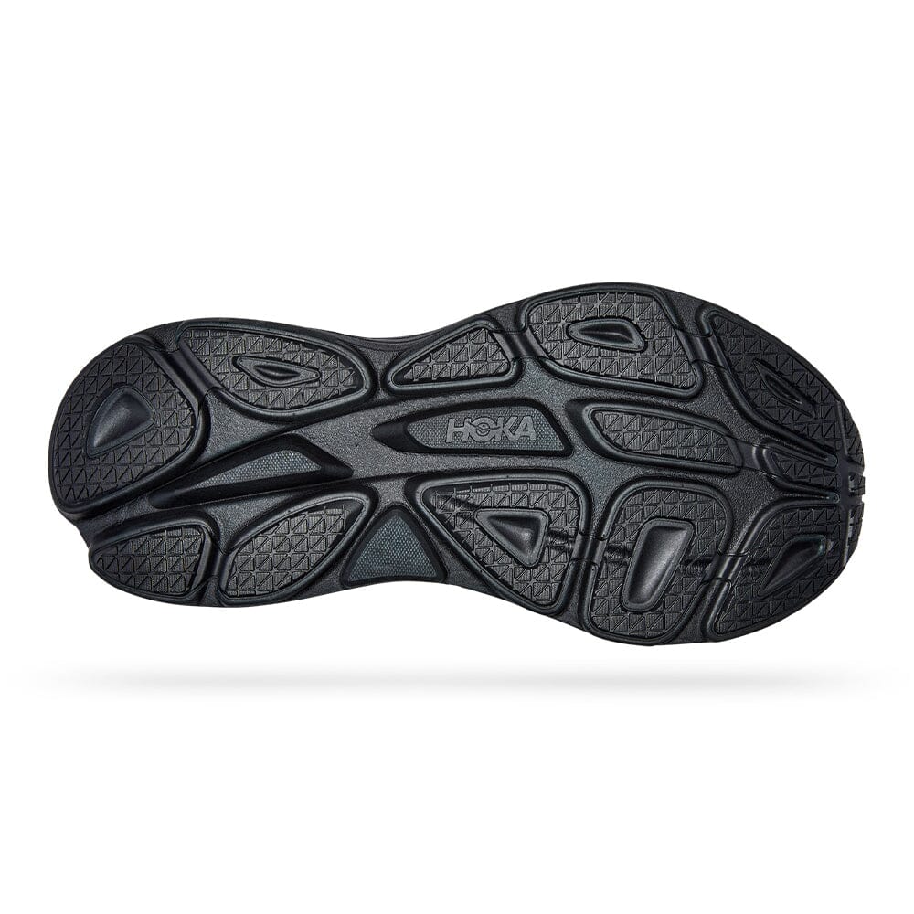 Hoka One One Men's Bondi 8 - BlackToe Running