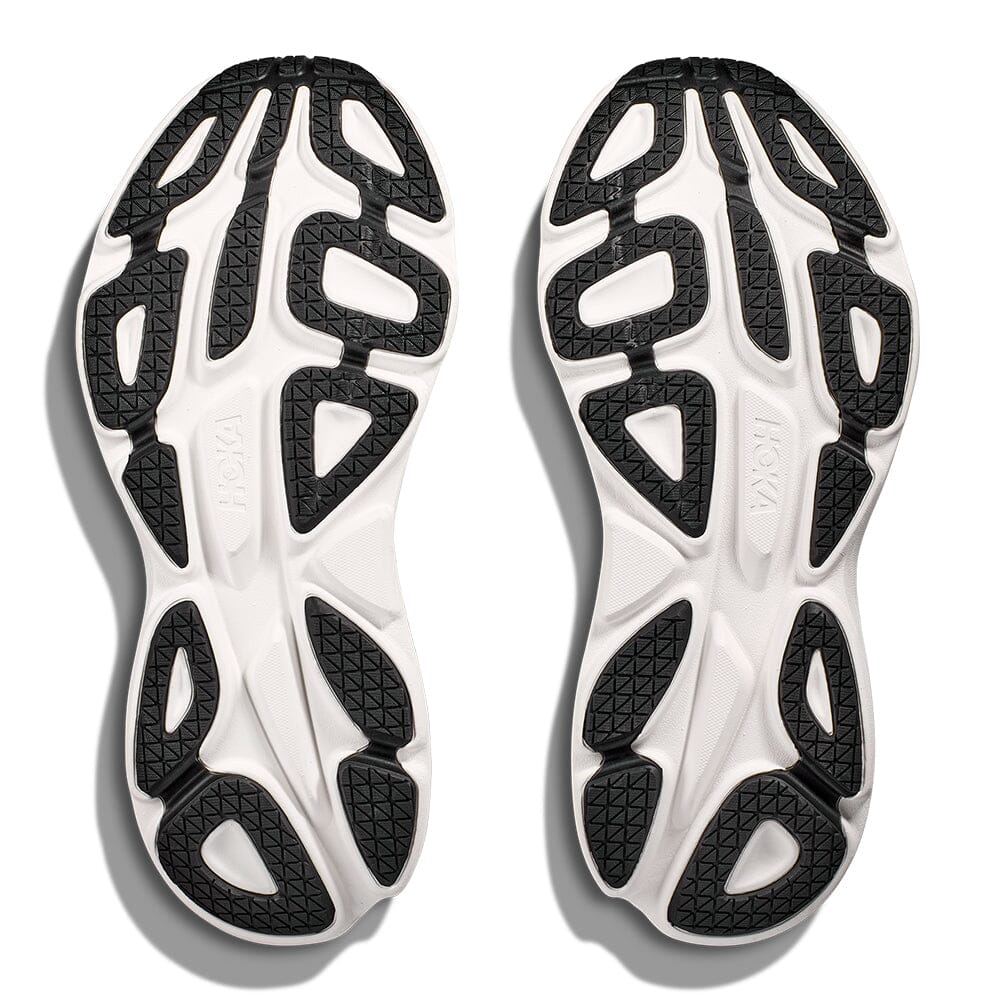 Hoka Men's Bondi 8 - BlackToe Running