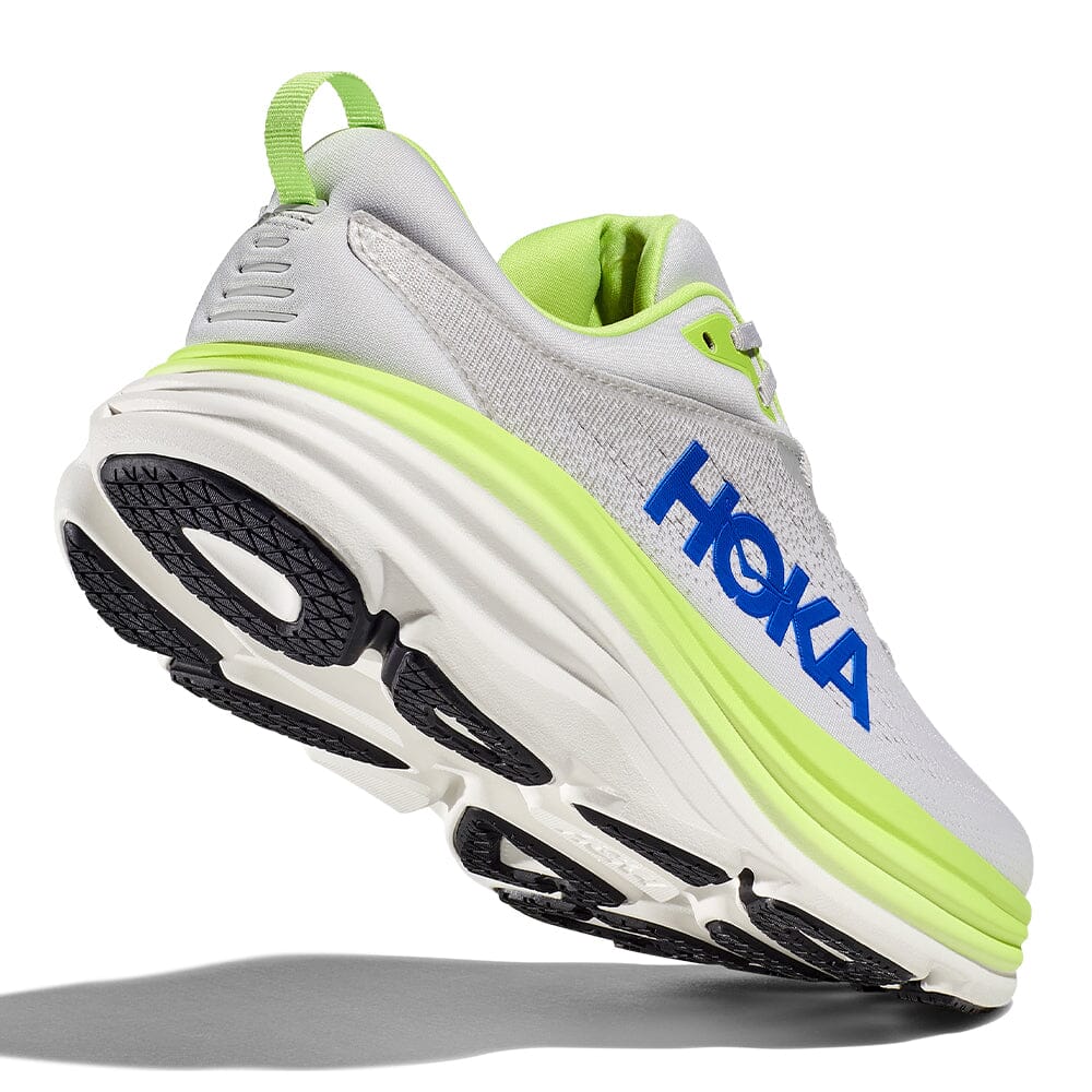 Hoka Men's Bondi 8 - BlackToe Running