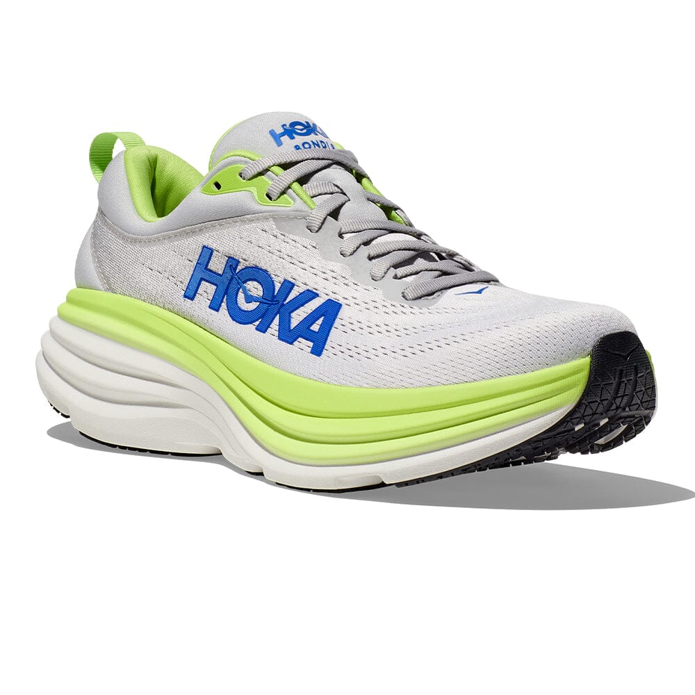Hoka Men's Bondi 8 - BlackToe Running