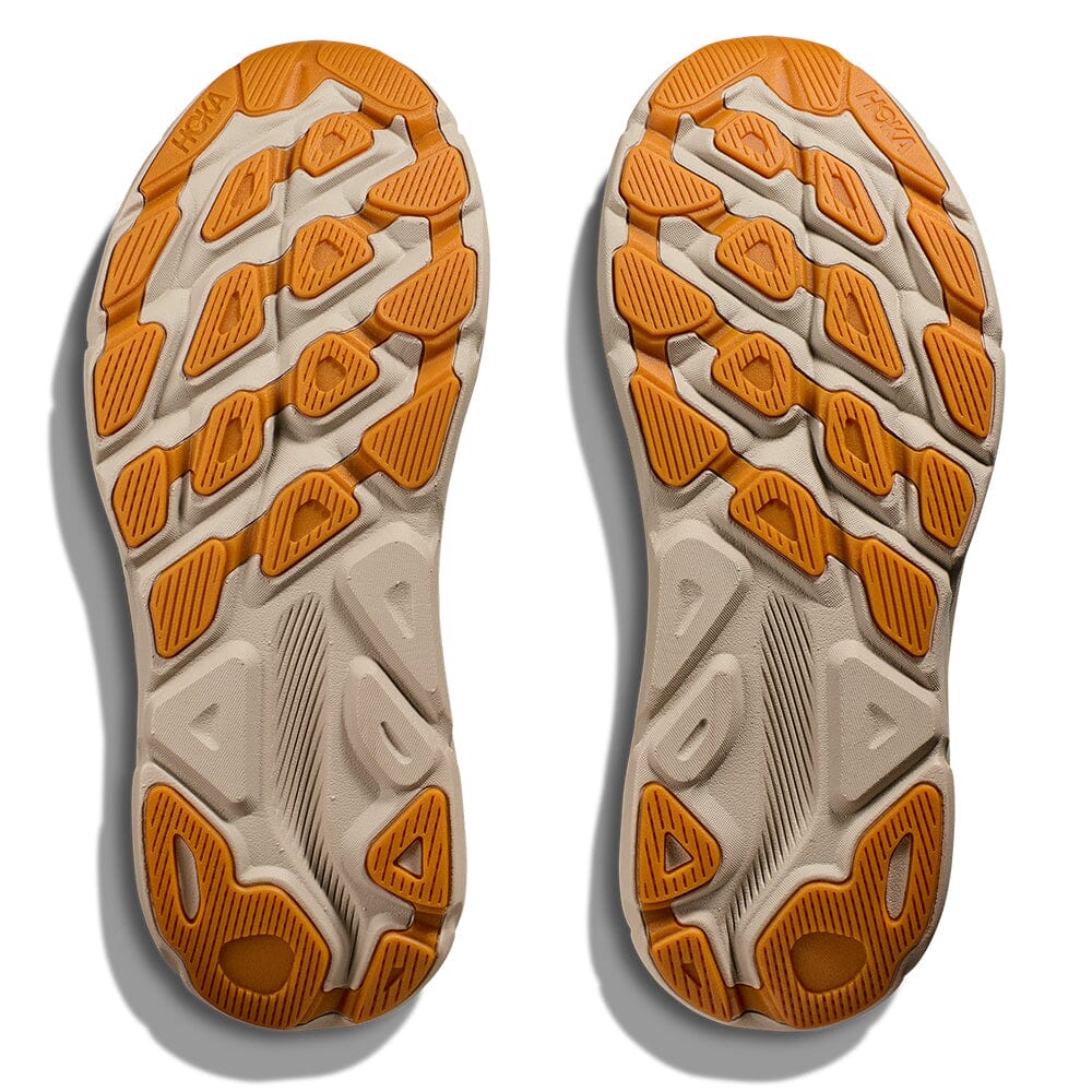 Hoka Men's Clifton 9 - BlackToe Running#colour_black-varsity-navy