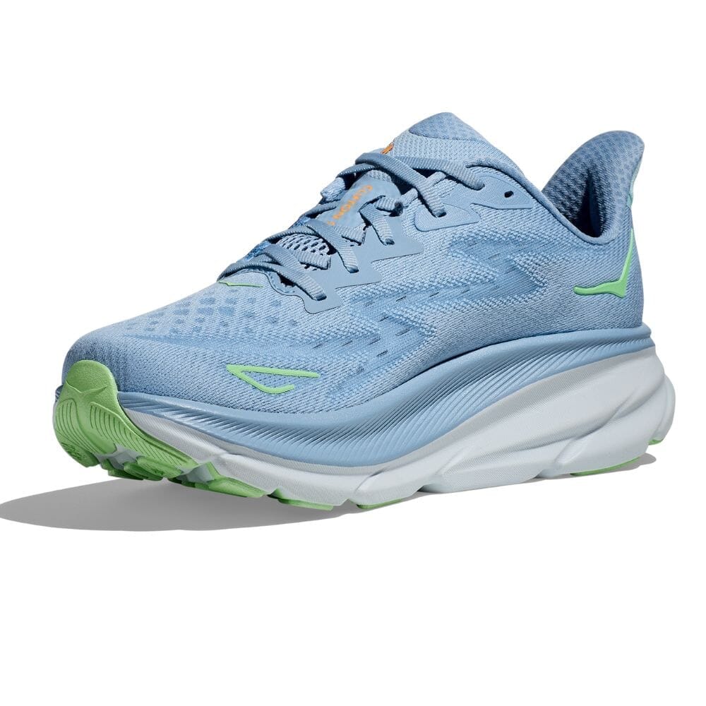 Hoka Men's Clifton 9 Men's Shoes - BlackToe Running#colour_dusk-illusion