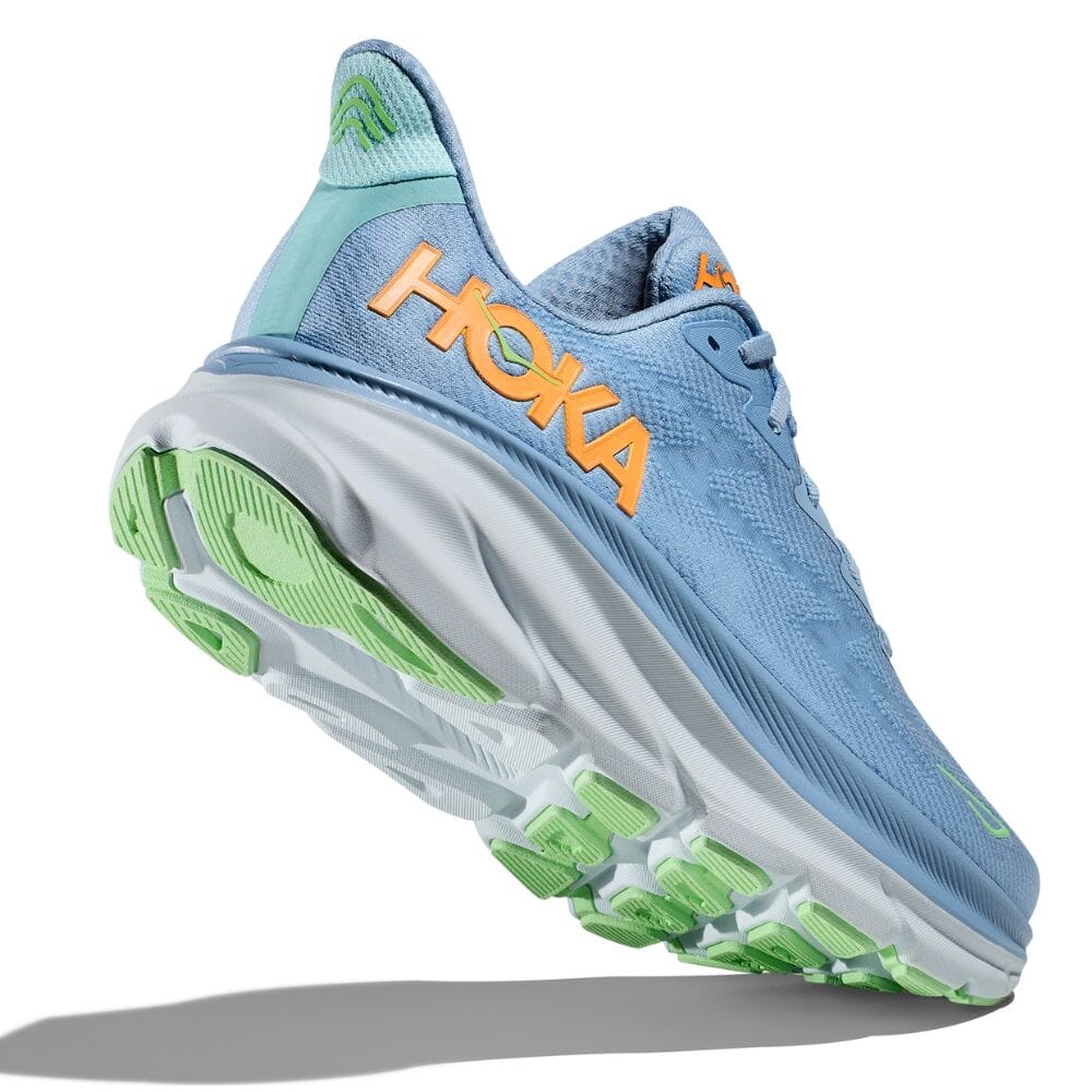 Hoka Men's Clifton 9 Men's Shoes - BlackToe Running