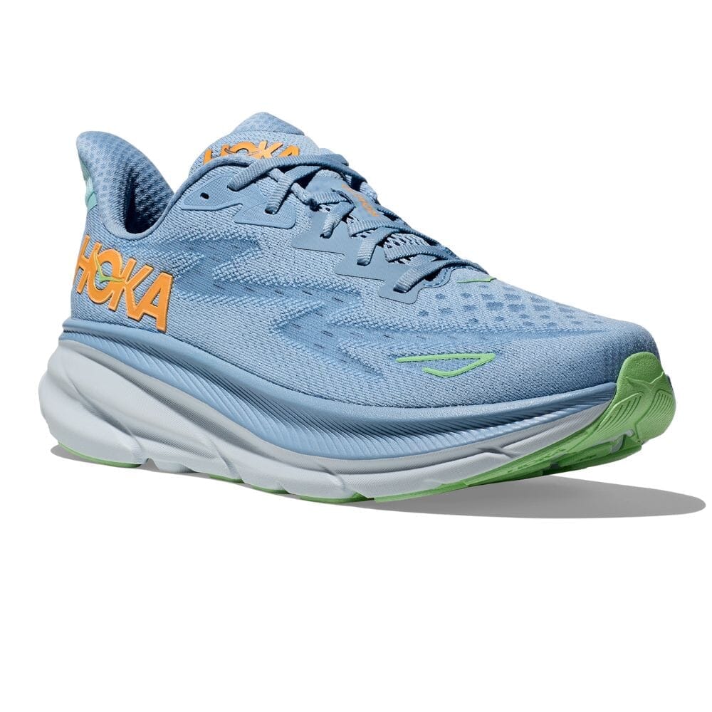 Hoka Men's Clifton 9 Men's Shoes - BlackToe Running#colour_dusk-illusion