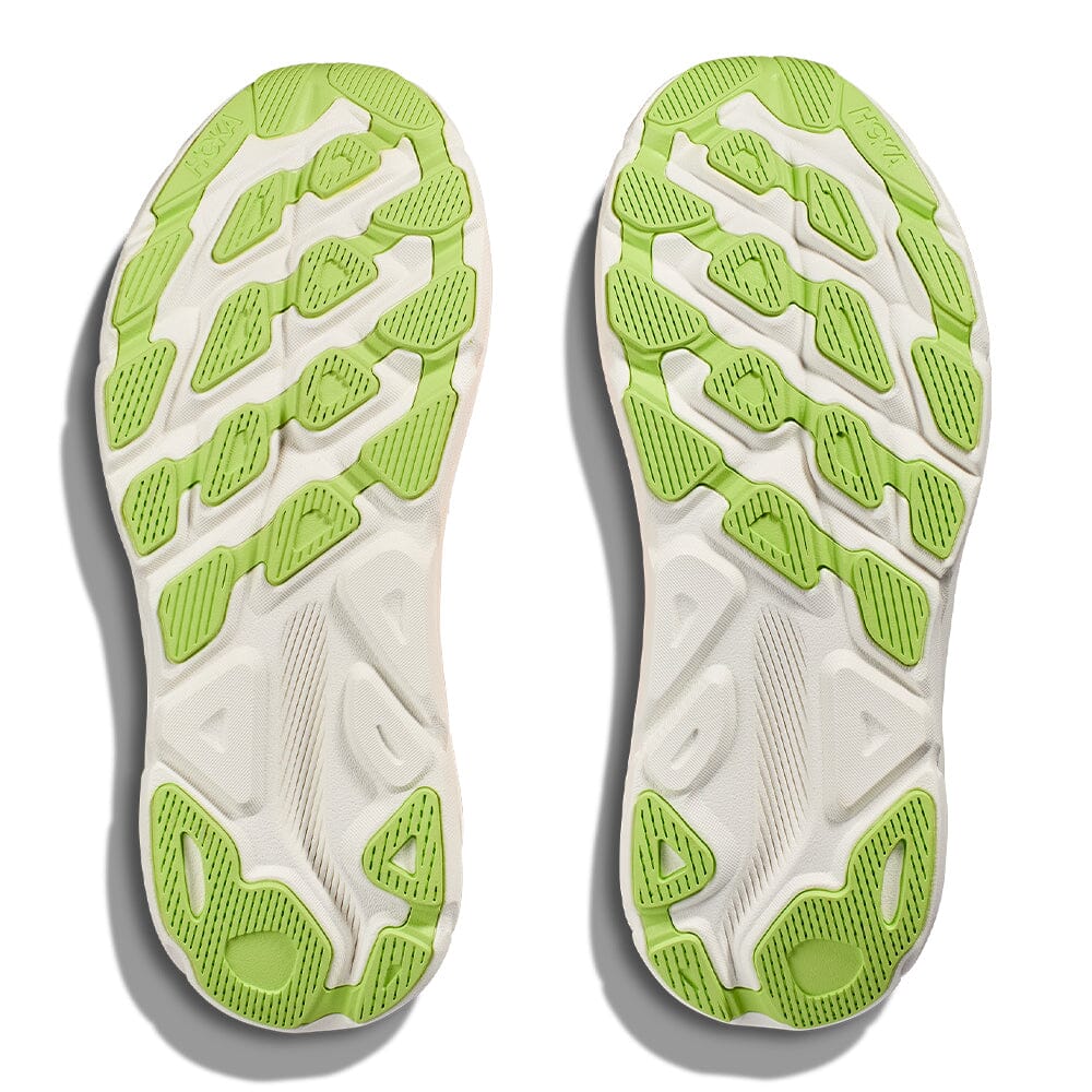 Hoka Men's Clifton 9 - BlackToe Running