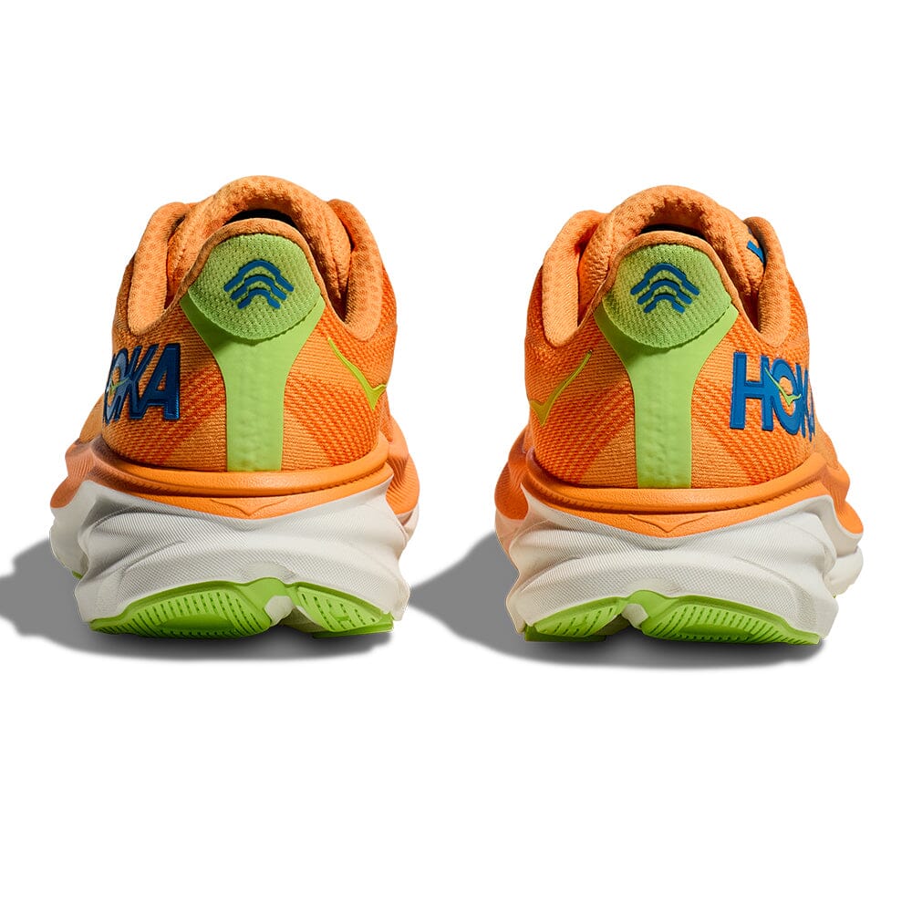 Hoka Men's Clifton 9 - BlackToe Running