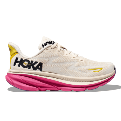 Hoka Women's Clifton 9 Women's Shoes - BlackToe Running - 