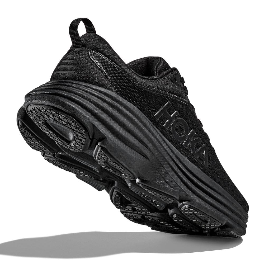 Hoka Women's Bondi 8 Women's Shoes - BlackToe Running