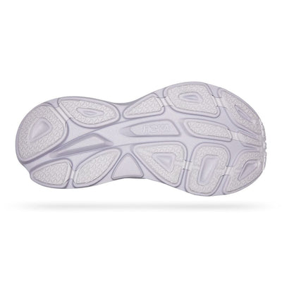 Hoka One One Women's Bondi 8 - BlackToe Running#colour_lilac-marble-elderberry