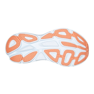 Hoka One One Women's Bondi 8 - BlackToe Running#colour_summer-song-country-air