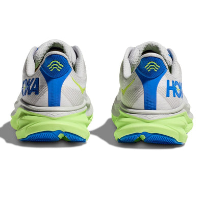 Hoka Men's Clifton 9 - Wide - BlackToe Running#colour_stardust-electric-cobalt