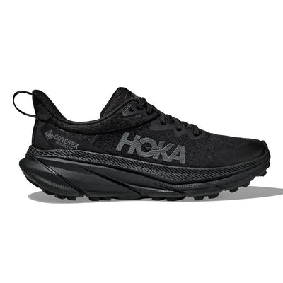 Hoka Men's Challenger ATR 7 GTX Men's Shoes - BlackToe Running#colour_black-black
