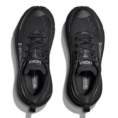 Hoka Men's Challenger ATR 7 GTX Men's Shoes - BlackToe Running#colour_black-black