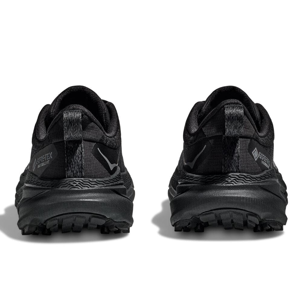 Hoka Men's Challenger ATR 7 GTX Men's Shoes - BlackToe Running#colour_black-black