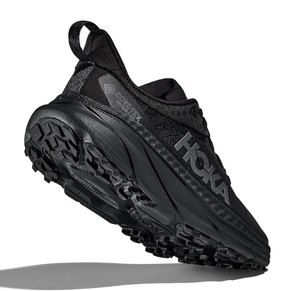 Hoka Men's Challenger ATR 7 GTX Men's Shoes - BlackToe Running#colour_black-black