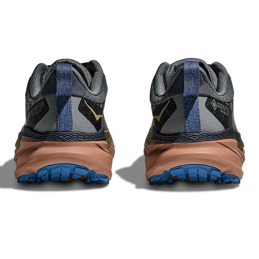 Hoka Men's Challenger ATR 7 GTX Men's Shoes - BlackToe Running