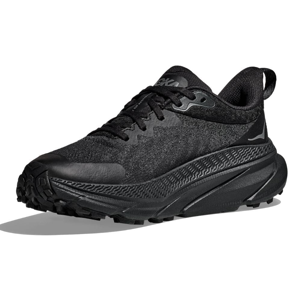 Hoka Men's Challenger ATR 7 GTX Men's Shoes - BlackToe Running#colour_black