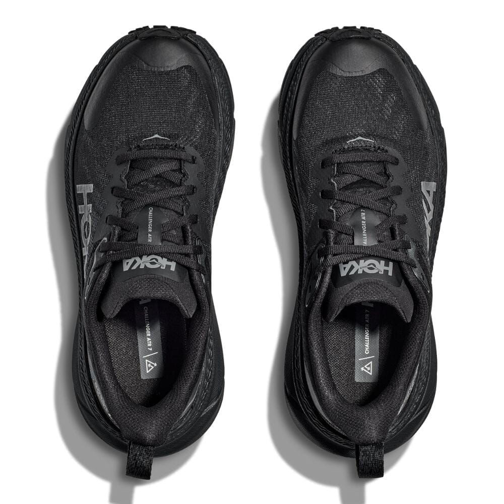 Hoka Men's Challenger ATR 7 GTX Men's Shoes - BlackToe Running#colour_black