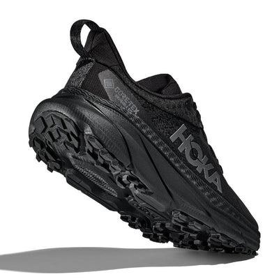 Hoka Women's Challenger ATR 7 GTX Women's Shoes - BlackToe Running#colour_black