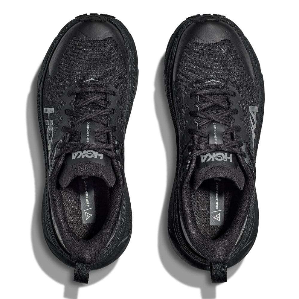 Hoka Women's Challenger ATR 7 GTX Women's Shoes - BlackToe Running#colour_black