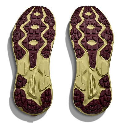 Hoka Women's Challenger ATR 7 GTX - BlackToe Running#colour_charcoal-grey-cardamom