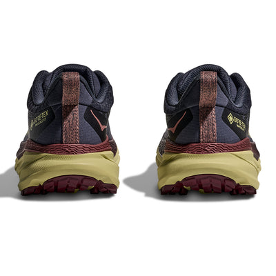 Hoka Women's Challenger ATR 7 GTX - BlackToe Running#colour_charcoal-grey-cardamom