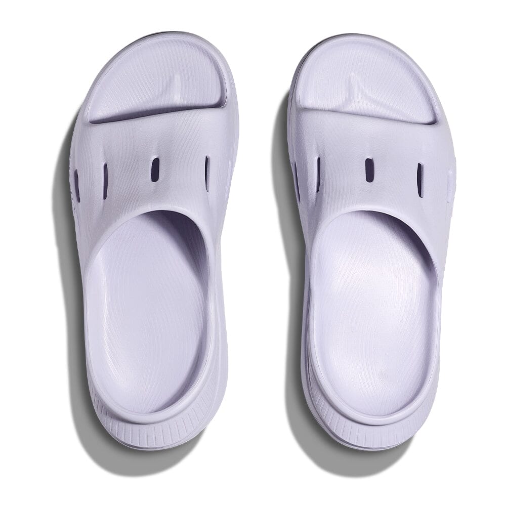 Hoka Ora Recovery Slide 3 - Ether Slides - BlackToe Running - 