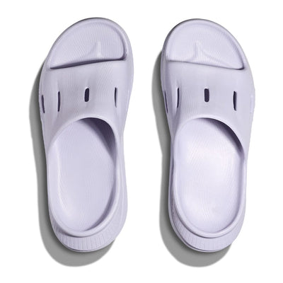 Hoka Ora Recovery Slide 3 - Ether Slides - BlackToe Running - 
