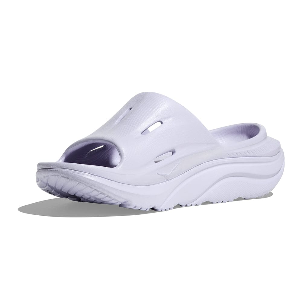 Hoka Ora Recovery Slide 3 - Ether Slides - BlackToe Running - 