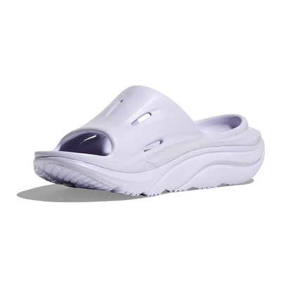 Hoka Ora Recovery Slide 3 - Ether Slides - BlackToe Running - 