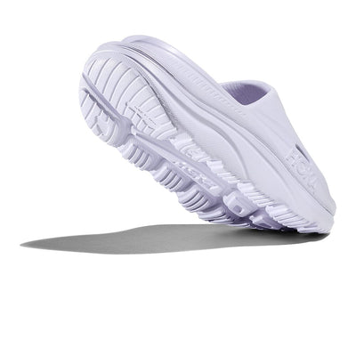 Hoka Ora Recovery Slide 3 - Ether Slides - BlackToe Running - 