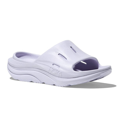 Hoka Ora Recovery Slide 3 - Ether Slides - BlackToe Running - 