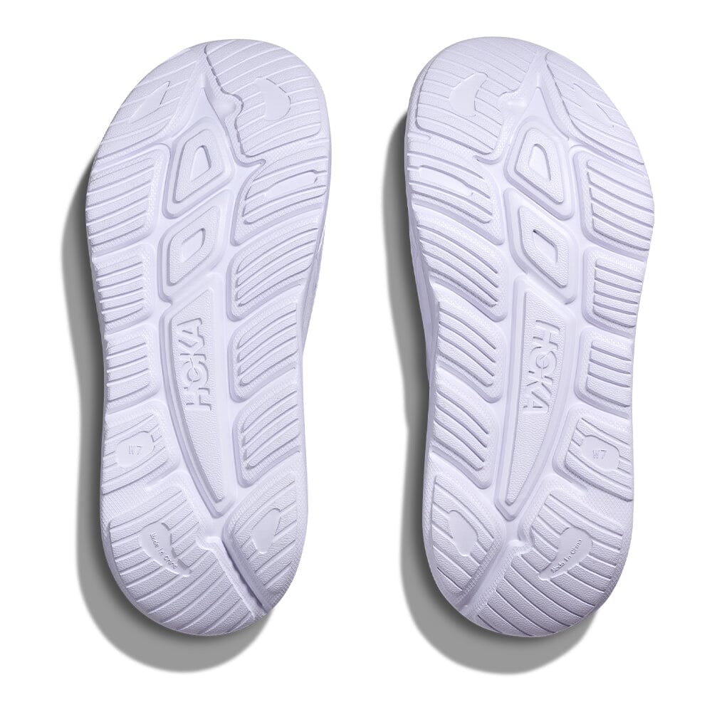 Hoka Ora Recovery Slide 3 - Ether Slides - BlackToe Running - 