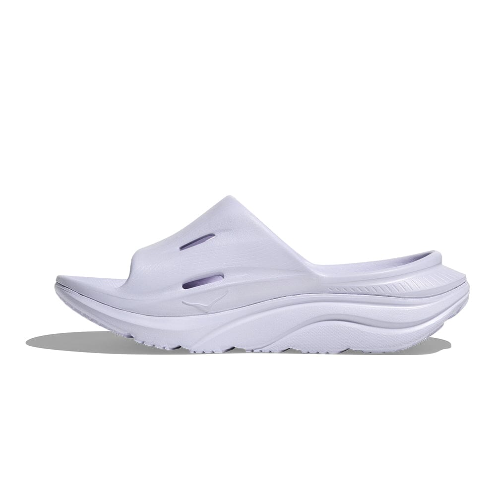 Hoka Ora Recovery Slide 3 - Ether Slides - BlackToe Running - 