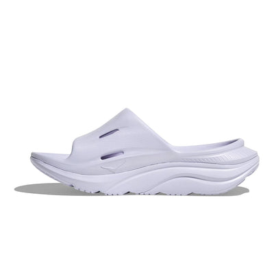 Hoka Ora Recovery Slide 3 - Ether Slides - BlackToe Running - 
