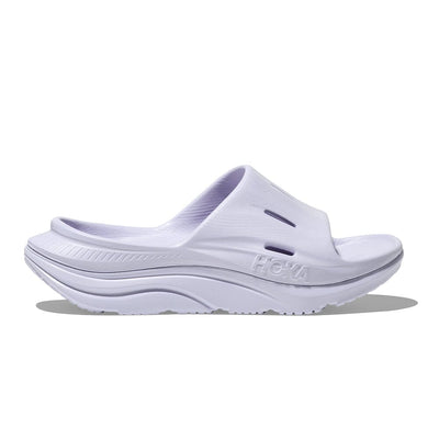 Hoka Ora Recovery Slide 3 - Ether Slides - BlackToe Running - M4/W6 