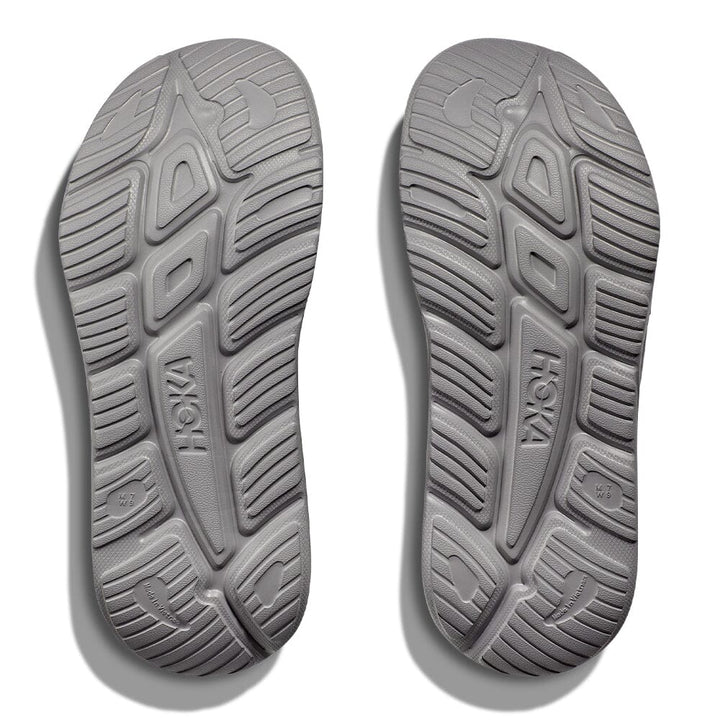 HOKA ORA RECOVERY SLIDE 3 グレー Ora Recovery Slide Sandal 3 | HOKA®
