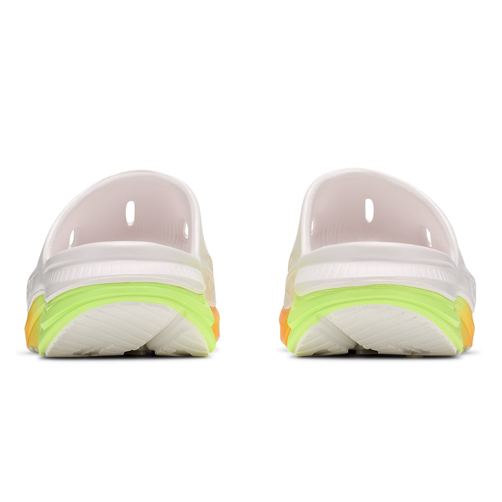 Hoka Ora Recovery Slide 3 - Neon Yuzu – BlackToe Running Inc.