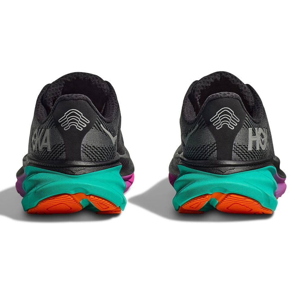 Hoka Men's Clifton 9 GTX Men's Shoes - BlackToe Running