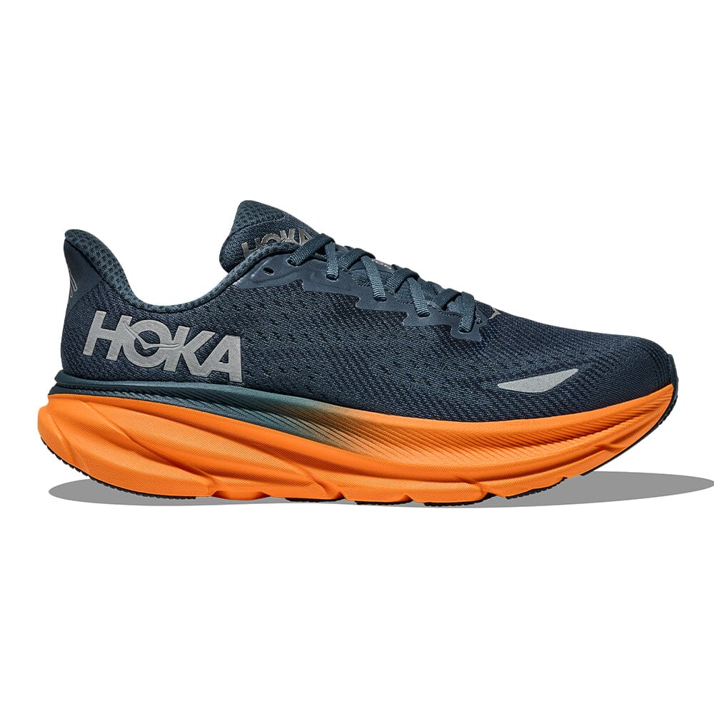 Hoka Men's Clifton 9 GTX Men's Shoes - BlackToe Running