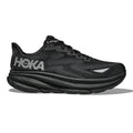 Hoka Women's Clifton 9 GTX Women's Shoes - BlackToe Running#colour_black