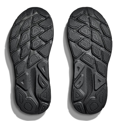 Hoka Women's Clifton 9 GTX Women's Shoes - BlackToe Running#colour_black