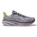 Hoka Women's Clifton 9 GTX Women's Shoes - BlackToe Running#colour_grey-skies-foggy-grey